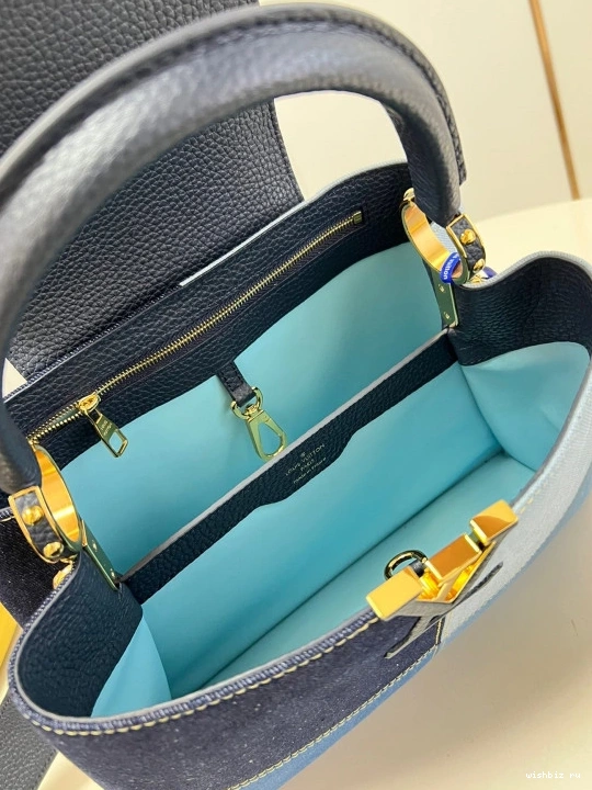 WIS LOUIS VUITTON CAPUCINES MM 0710
